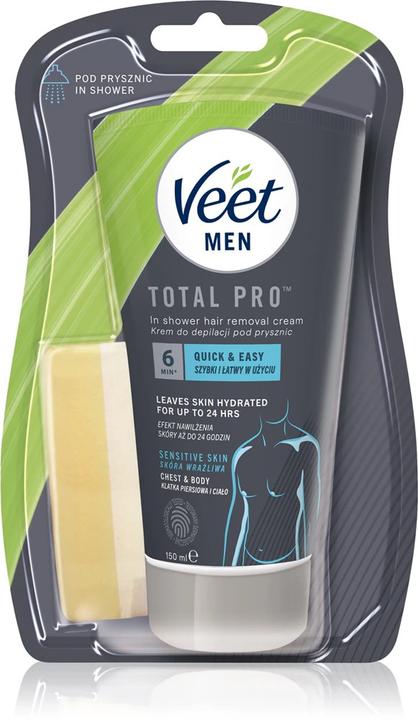 Produktbild Veet Men In Shower (150 ml)