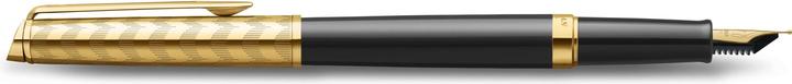 Produktbild Waterman Füllfederhalter Hemisphere Deluxe: Opera Collection (1x)
