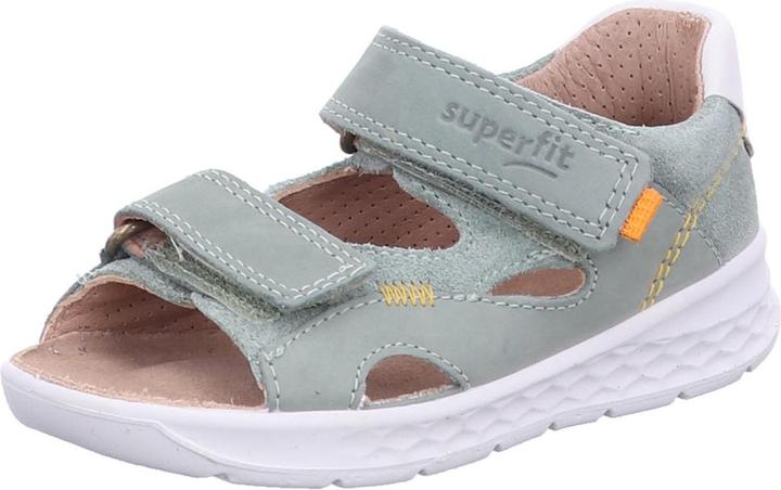 Arancia, Verde chiaro