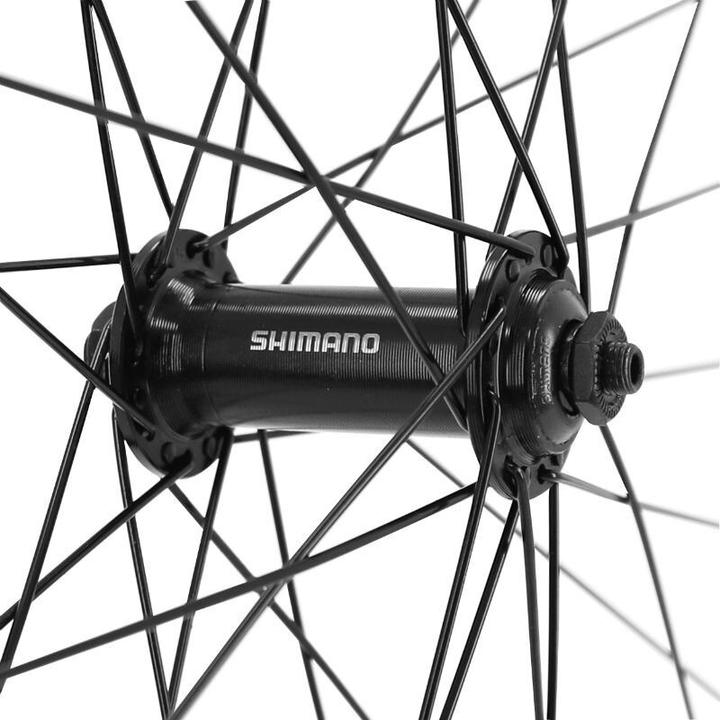Image du produit Velox Shimano Tx500 (Roue avant, 28")