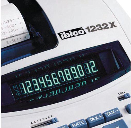 Actual product image Ibico 1232x (Electrical connection)