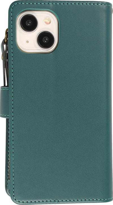 Produktbild PhoneLook Hülle Brieftaschen-Hülle luxuriös und raffiniert mit Magnet Verschluss & Münz- und Kartenfach (Apple iPhone 15)
