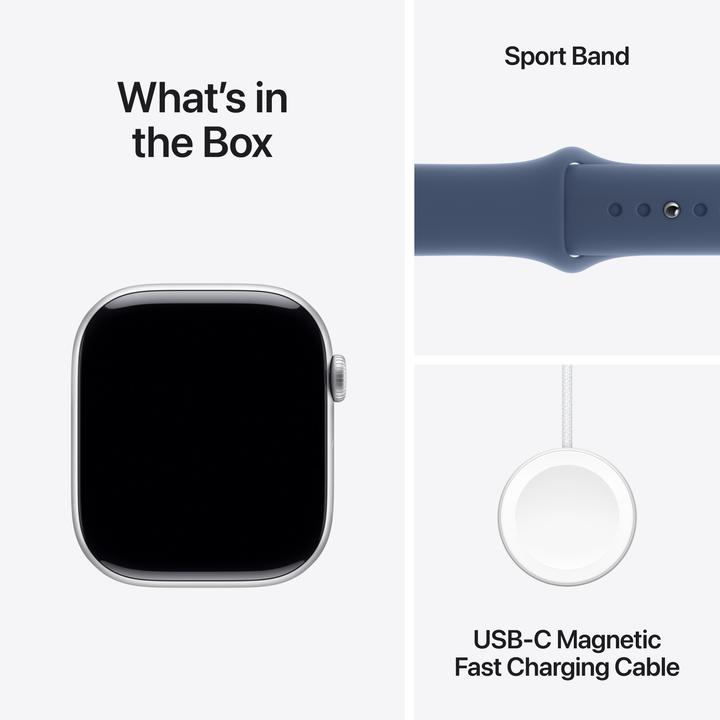 Produktbild Apple Watch Series 10 (46 mm, 4G)
