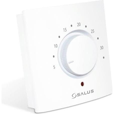 Salus HTR-RF(20), Thermostat, Weiss