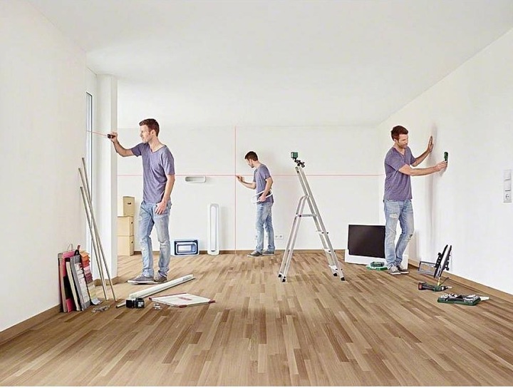 Actual product image Bosch Home & Garden Truvo