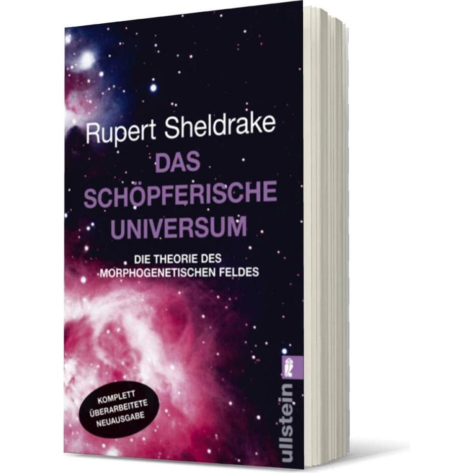 Thumbnail - Das schöpferische Universum, Sachbücher von Rupert Sheldrake