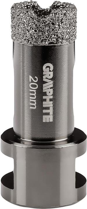 Image du produit Graphite DIAMOND SCALE 20 MM X M14 55H305 (20 mm)