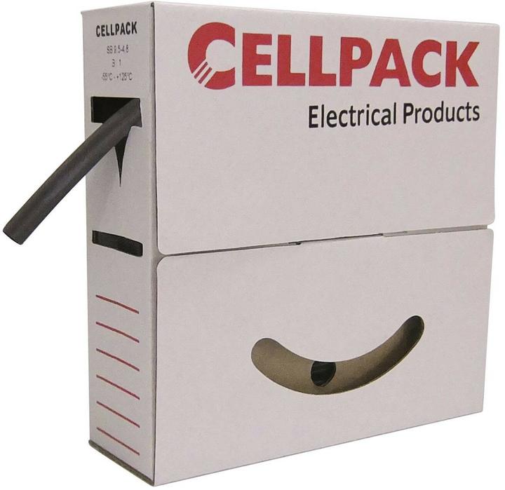 CellPack Heat shrink tubing without adhesive S (1 x)