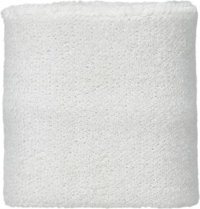 Produktbild ASICS Performance Asics Wristbands White (2x)