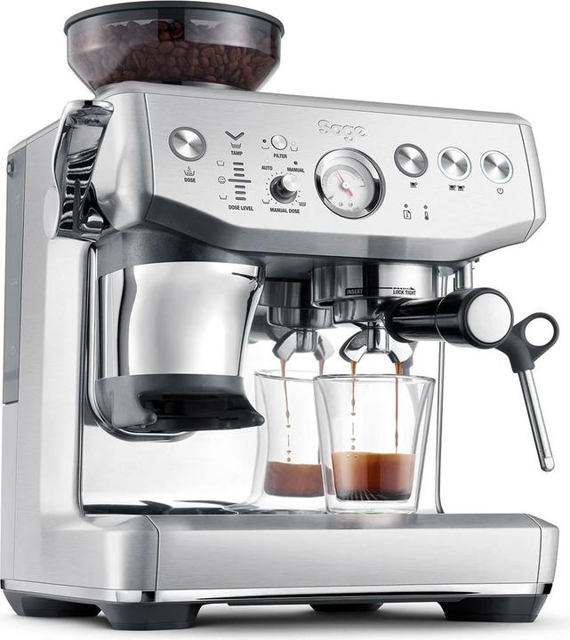 Sage the Barista Impress