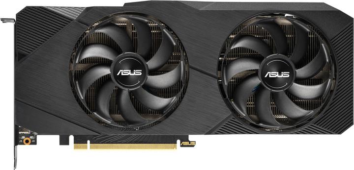 Produktbild ASUS Geforce RTX 2070S Dual A8G Evo (8 GB)