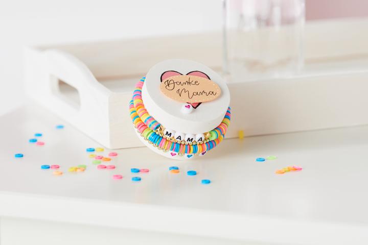 Produktbild VBS XXL Wachsperlen, Ø 4 mm, 1.000 Stück