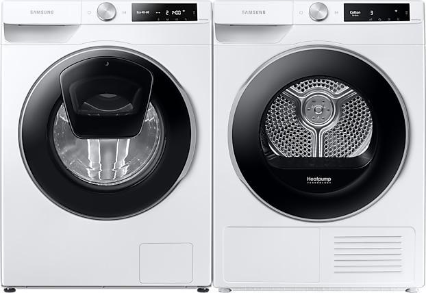 Image du produit Samsung DV90T6240LE/S7 (9 kg, Gauche)