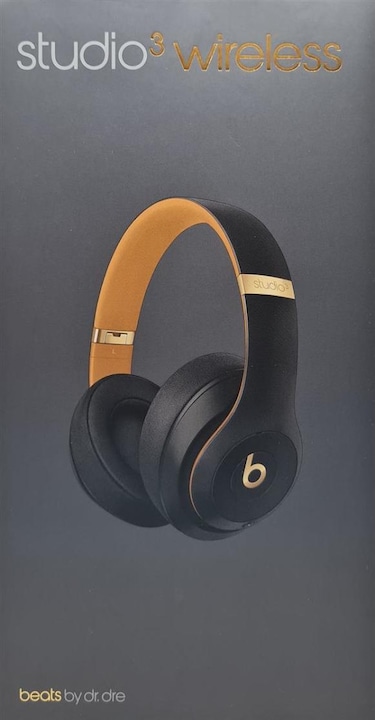 Actual product image Beats Studio3 (ANC, 22 h, Cable, Wireless)