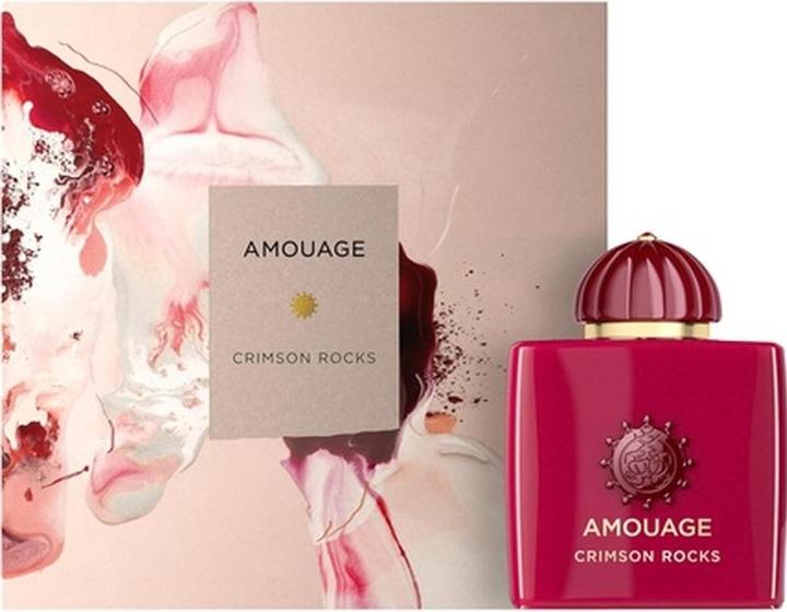 Actual product image Amouage Crimson Rocks (Eau de parfum, 100 ml)