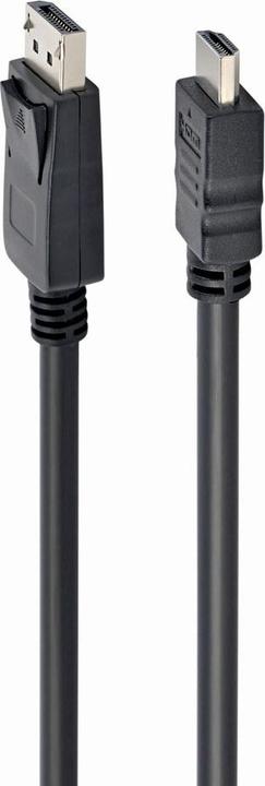 Productafbeelding Gembird DisplayPort - HDMI (Type A) (5 m, DisplayPort, HDMI, 1.4)