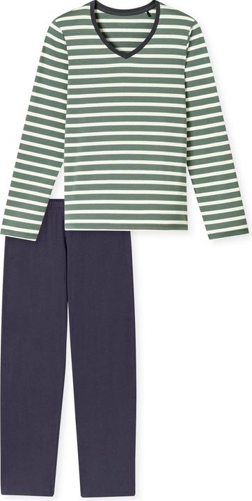 Image du produit Schiesser Casual Essentials Schlafanzug (48, 4XL)