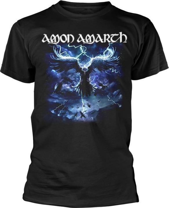 Actual product image Amon Amarth Raven's Flight (S)