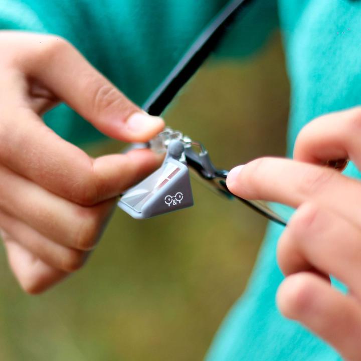 Actual product image Y & Y Clip Up Safety Glasses Clip