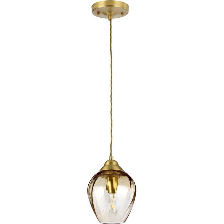 Elstead Lighting, Pendelleuchte, Tiber (E27)