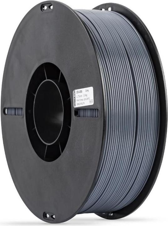 Immagine prodotto Creality Filament (ABS, 1.75 mm, 1000 g, Grigio)