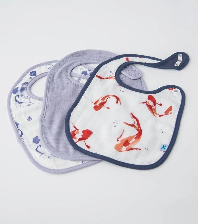 Produktbild little unicorn Deluxe Classic Bib (0 Monate)