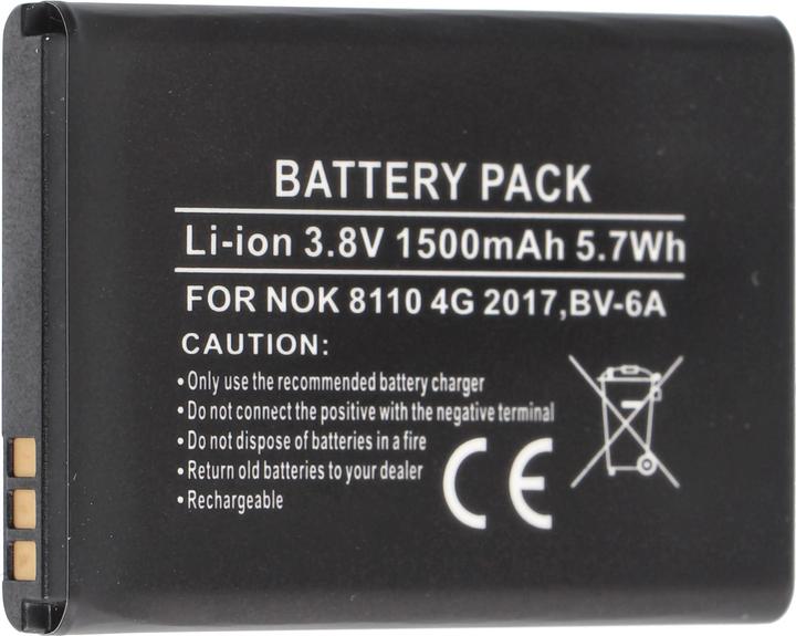 Nokia Akku 8110 4G 2017, BV-6A