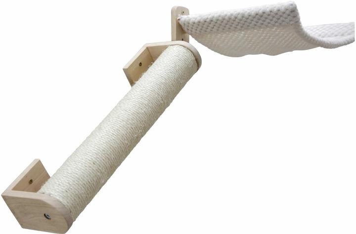 Produktbild Kerbl Kletterwand Alps (50 cm, Beige, Natur, Weiss)
