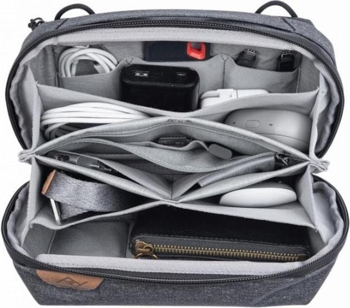 Image du produit Peak Design Tech Pouch (Étui pour accessoires de caméra, 2 l)
