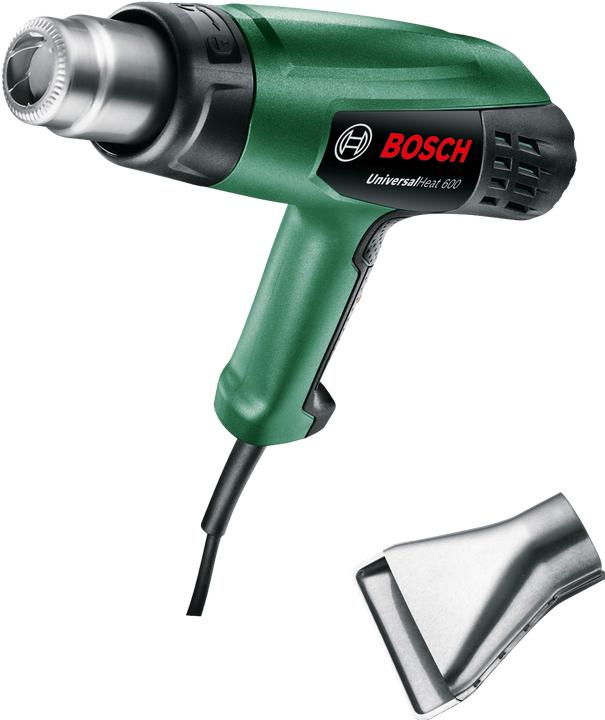 Actual product image Bosch Home & Garden Universal Heat 600