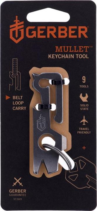 Image du produit Gerber Gear Mullet (9 Fonctions)