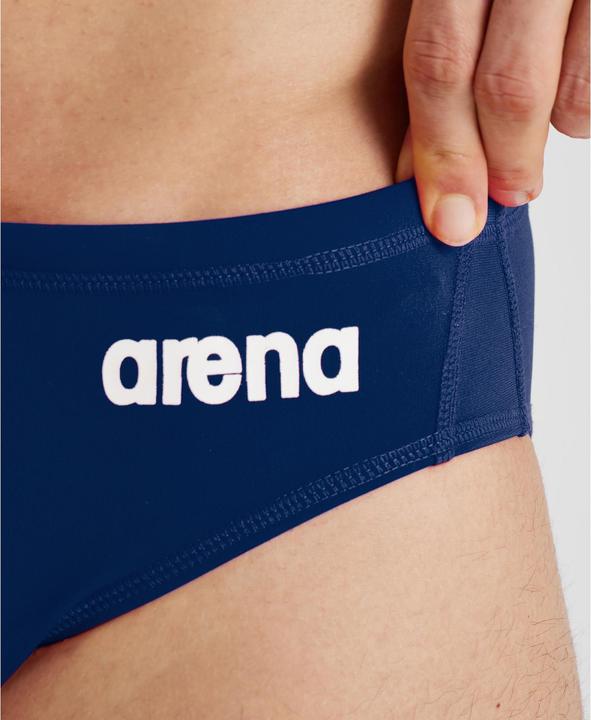 Actual product image Arena M Team Swim Briefs Waterpolo Solid (4)