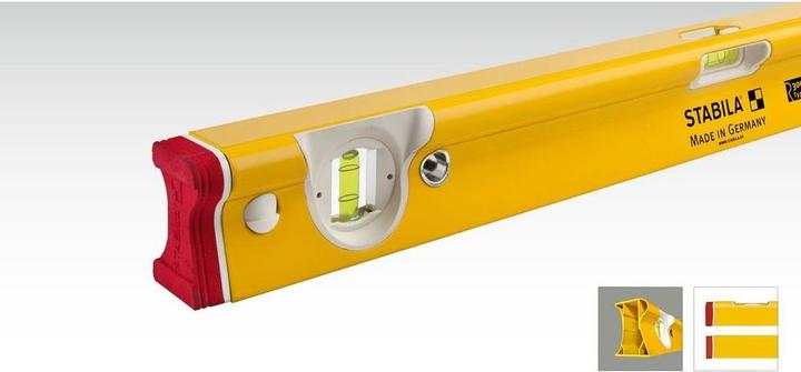 Productafbeelding Stabila Lichtmetalen waterpas 122 c (122 cm)