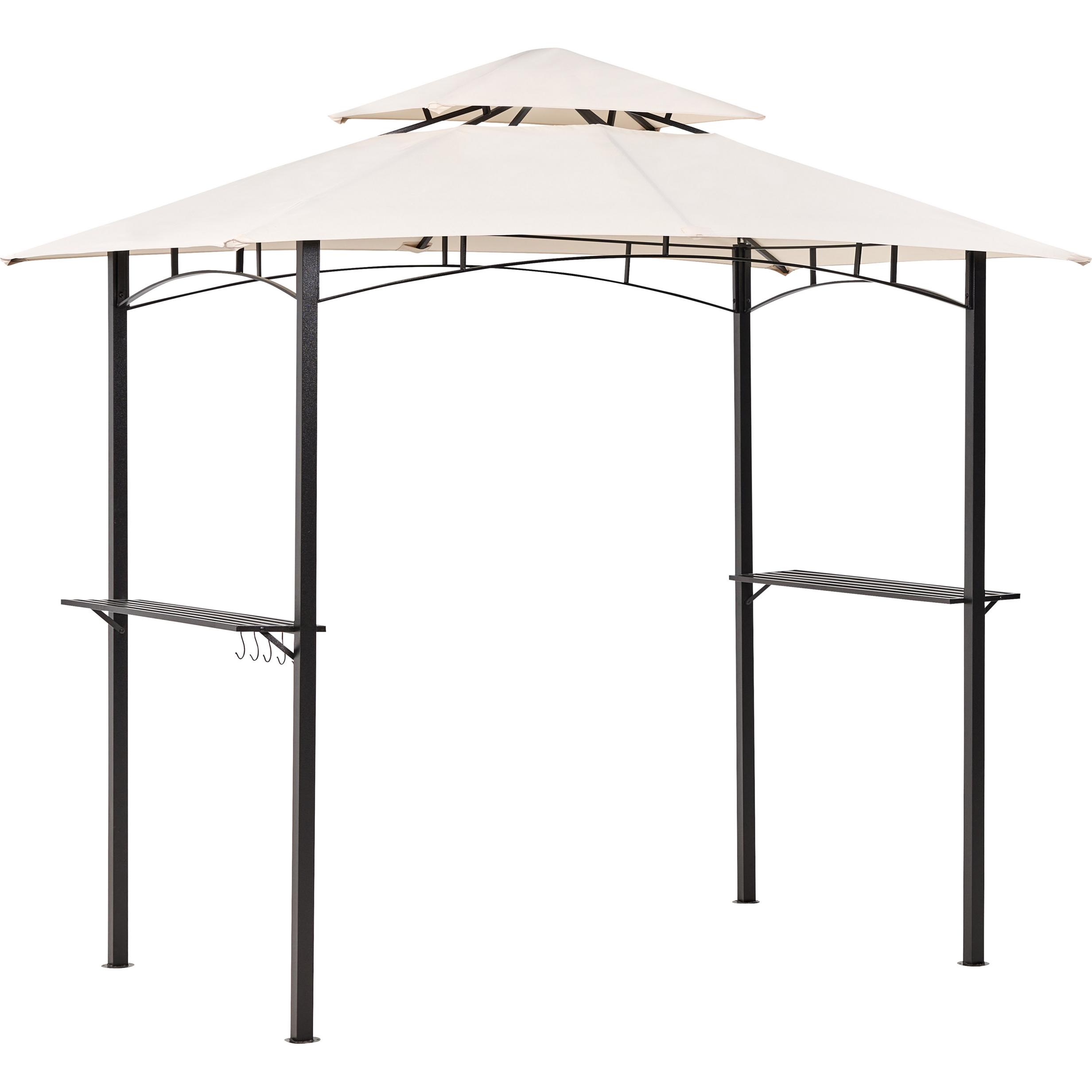 Thumbnail - Beliani, Pavillon, Naro (148 cm, 240 cm)