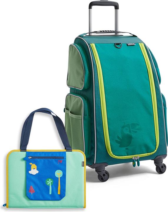 Haba Kinderkoffer Set Schranktrolley & Kreativtasche