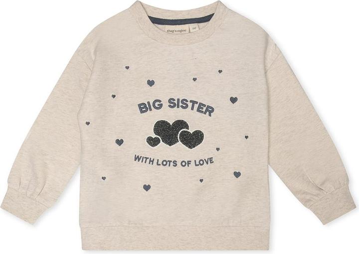 Produktbild That's mine Pullover "Big Sister" 104cm (104)