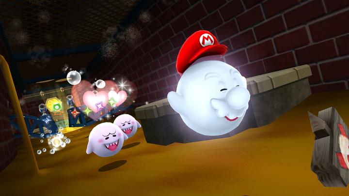 Actual product image Nintendo Super Mario 3D All-Stars (Switch, EN)