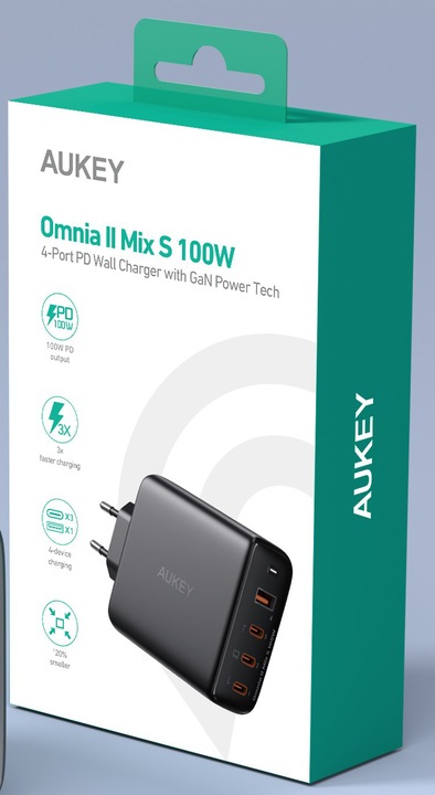 Produktbild Aukey OmniaMix II (100 W)