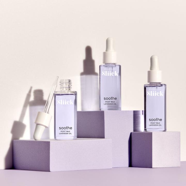 Produktbild Salon Perfect Soothe Oil 1oz (30ml) Post Wax Soothing Smoothing Home Waxing (30 ml, 1 x)