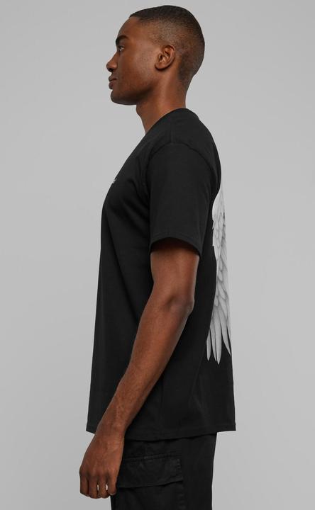 Actual product image Forgotten Faces Wings Oversized Tee - 127179 (3XL)
