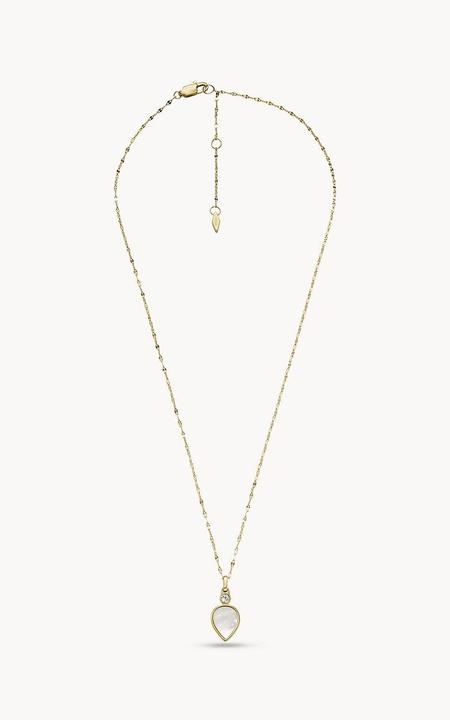 Produktbild Fossil Jewelry Halskette (Edelstahl, 42 cm)