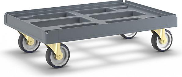 Produktbild kaiserkraft Transportroller (300 kg)