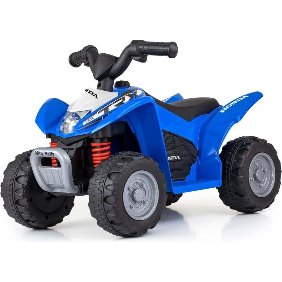 Mally Blau Quad Quad Honda Atv