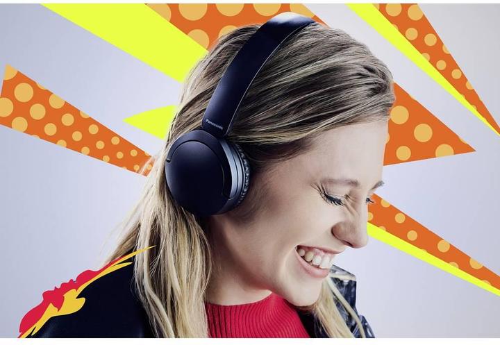 Image du produit Panasonic RB-HF630BE-A bleu (Pas de réduction du bruit, 72 h, Sans fil)