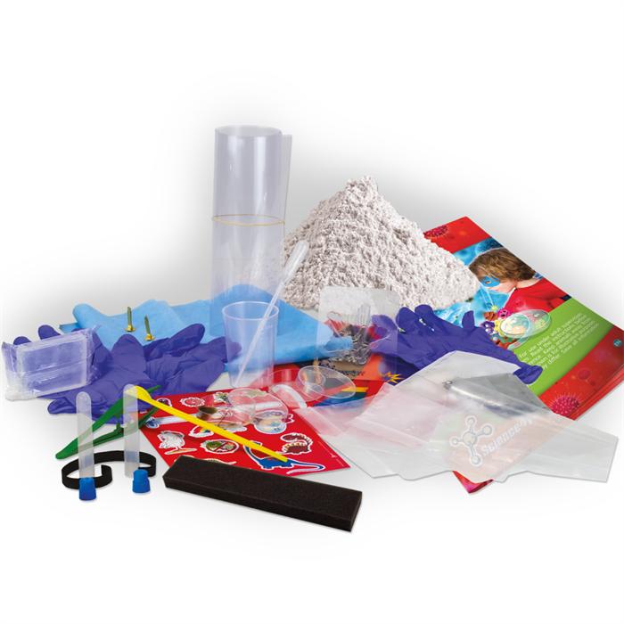 Produktbild Science4you Antivirus Lab Science you