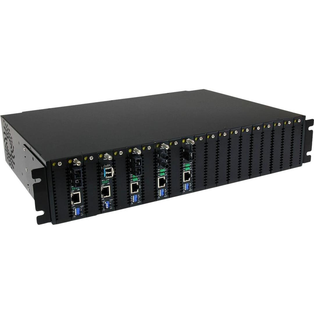 Thumbnail - StarTech Fast Ethernet Fiber Media Converter ST 2, Data Converter