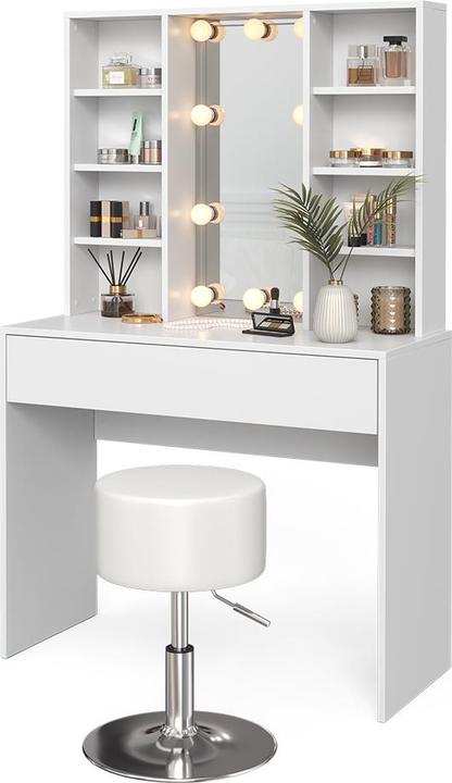 Actual product image Vicco Alexa (93 x 40 x 147 cm)