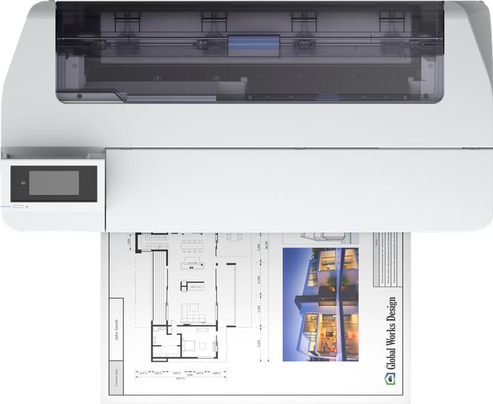 Produktbild Epson SureColor SC-T3100N (Tintenpatrone, Farbe)
