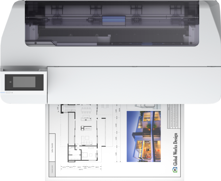 Produktbild Epson SureColor SC-T2100 (Tintenpatrone, Farbe)