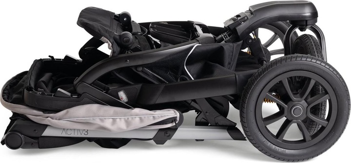 Actual product image Chicco Activ3 Stroller